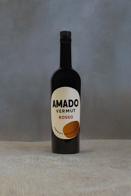 Vermut Rosso Artesanal