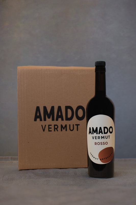 Caja Vermut Rosso x6