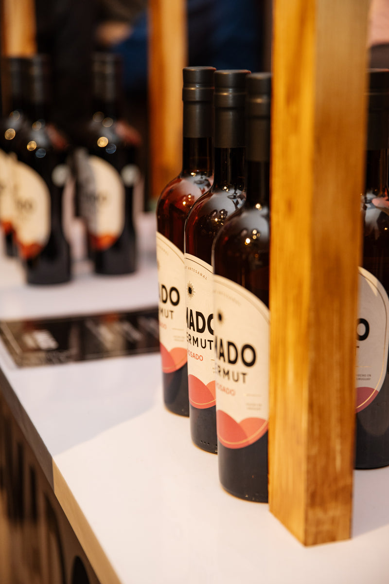 Amado x Espacio Zorrilla
